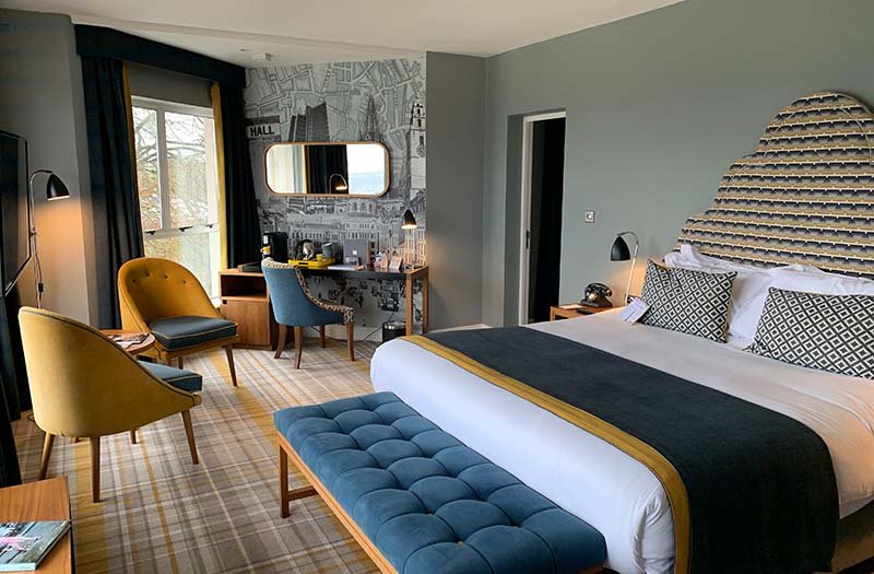 RADISSON Blu M’BOUMOU PALACE HOTEL